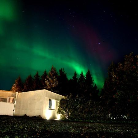 Spói Guesthouse Hvolsvöllur Eksteriør billede