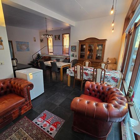 Spói Guesthouse Hvolsvöllur Eksteriør billede