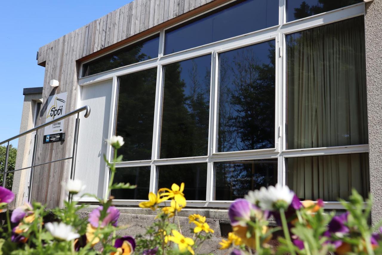 Spói Guesthouse Hvolsvöllur Eksteriør billede