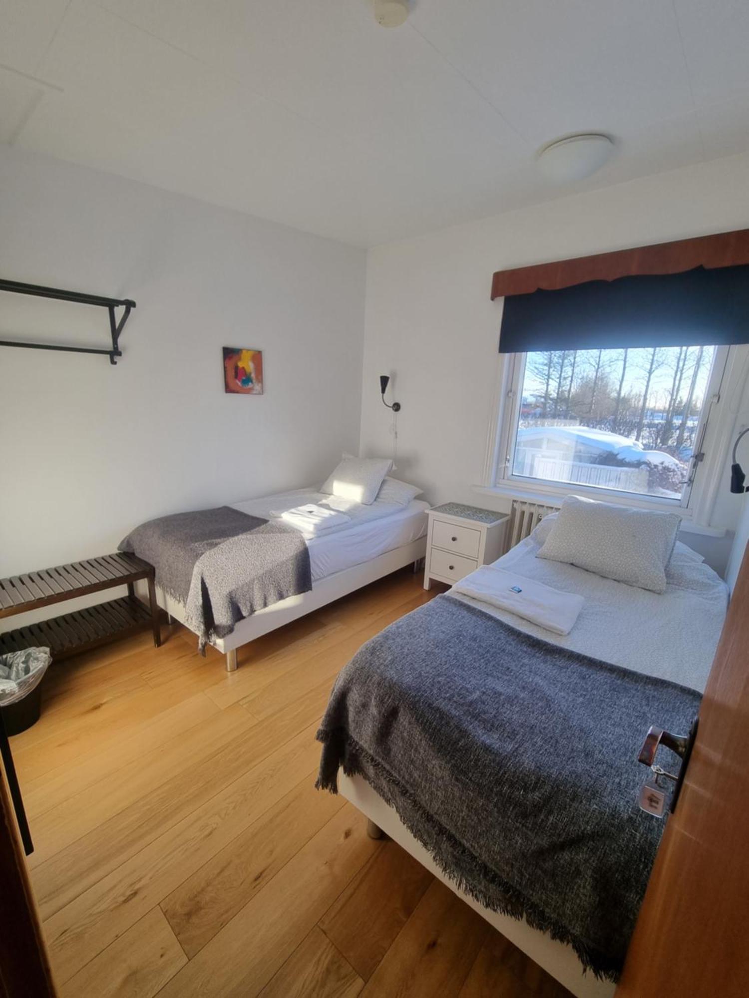 Spói Guesthouse Hvolsvöllur Eksteriør billede