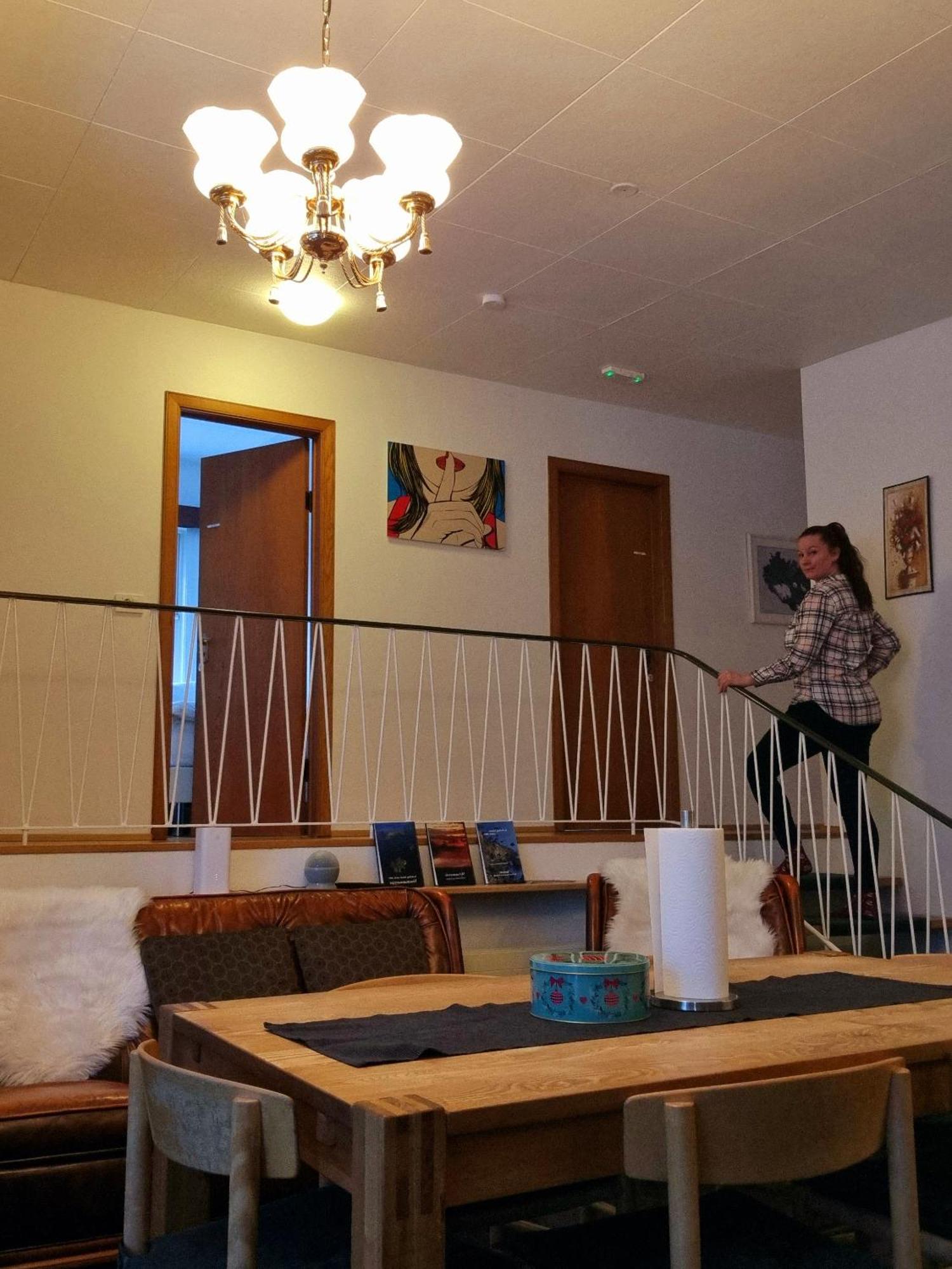 Spói Guesthouse Hvolsvöllur Eksteriør billede