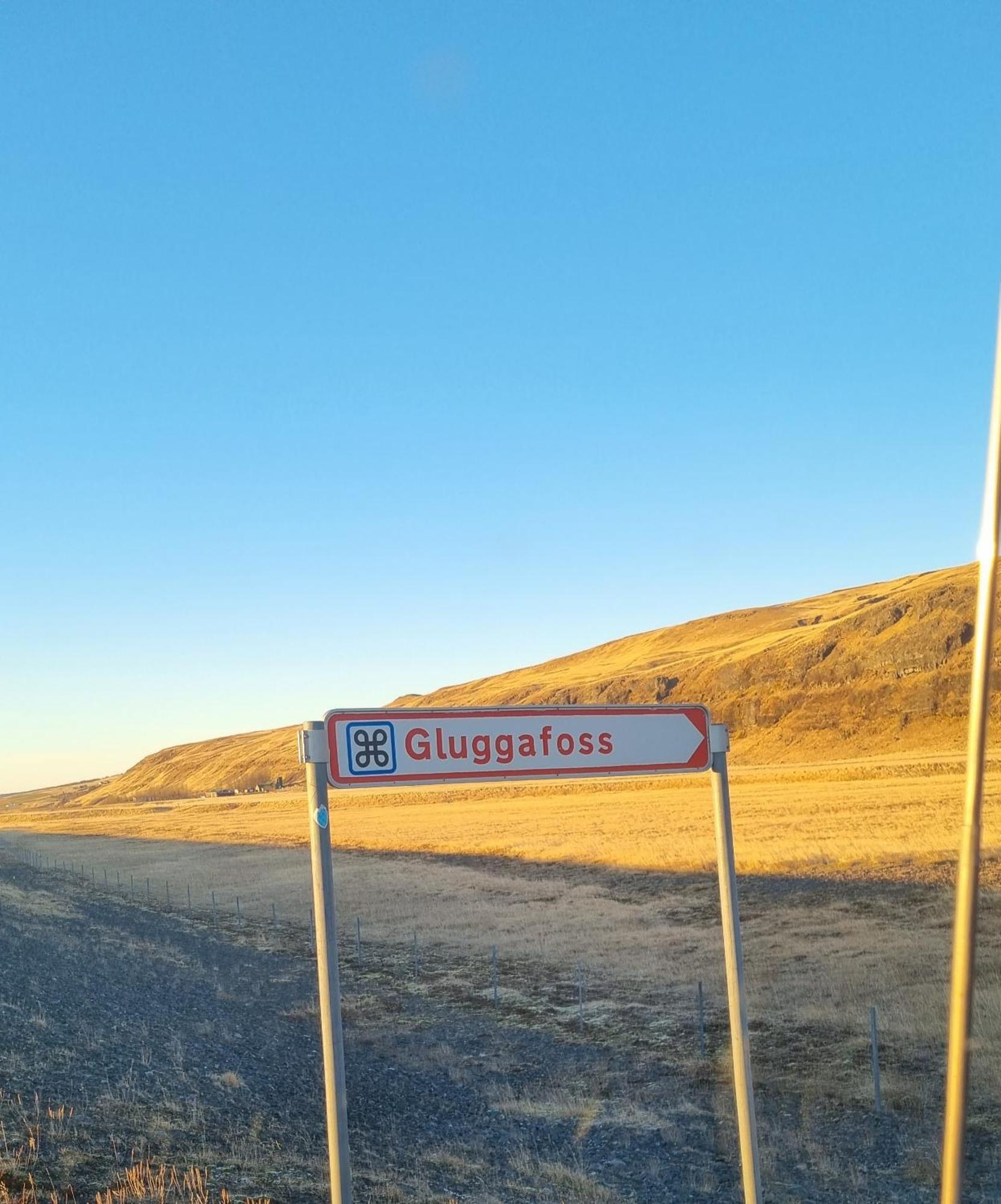 Spói Guesthouse Hvolsvöllur Eksteriør billede