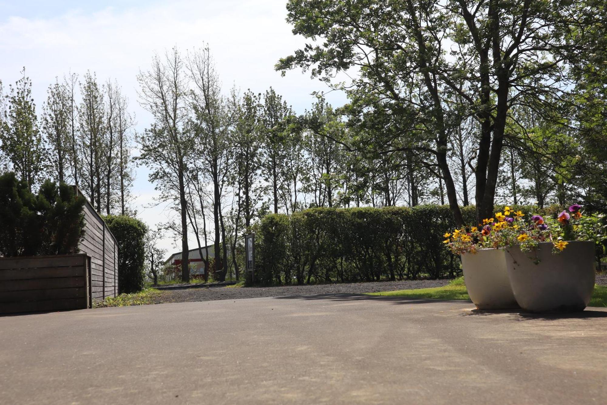 Spói Guesthouse Hvolsvöllur Eksteriør billede