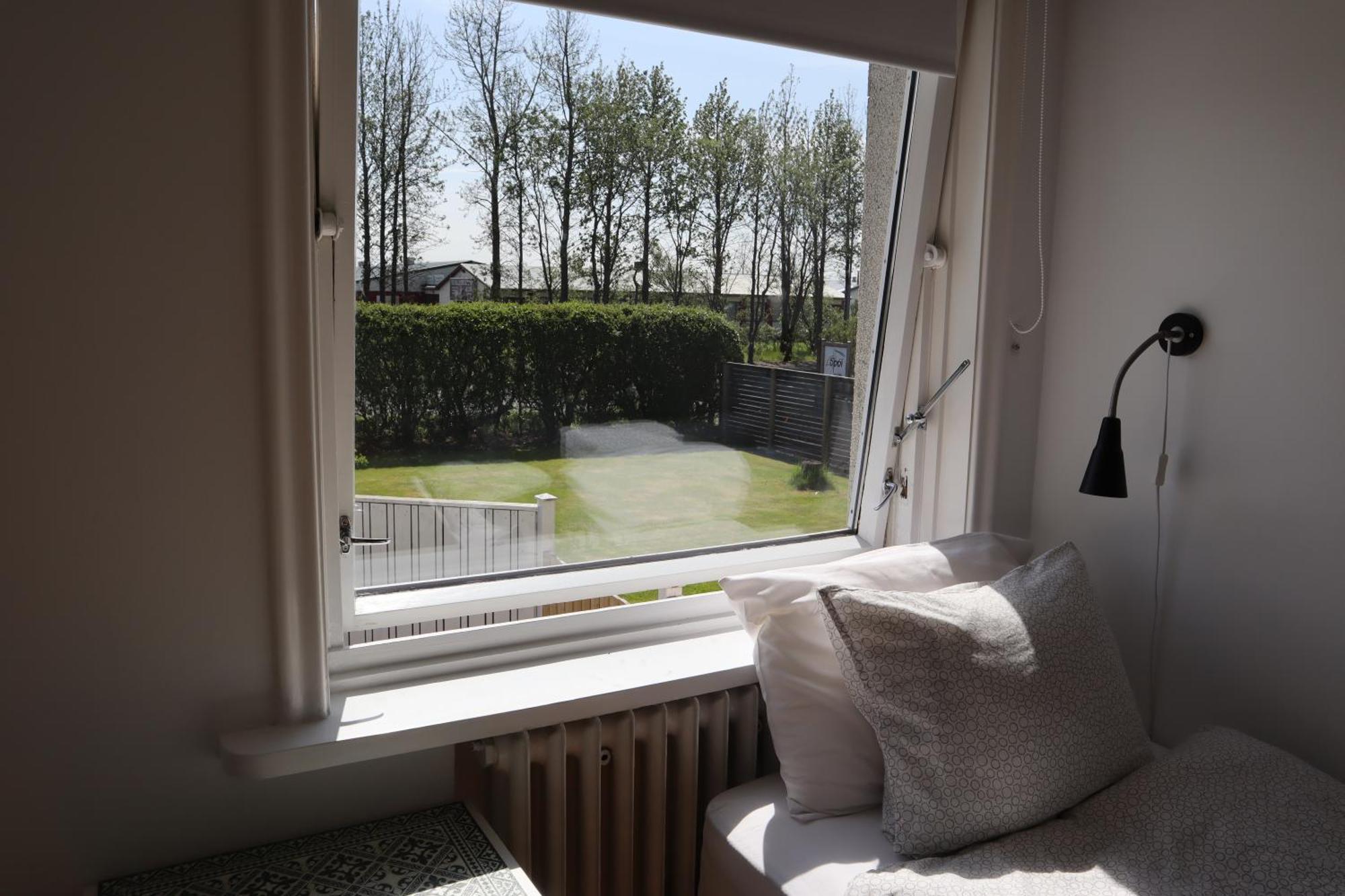 Spói Guesthouse Hvolsvöllur Eksteriør billede