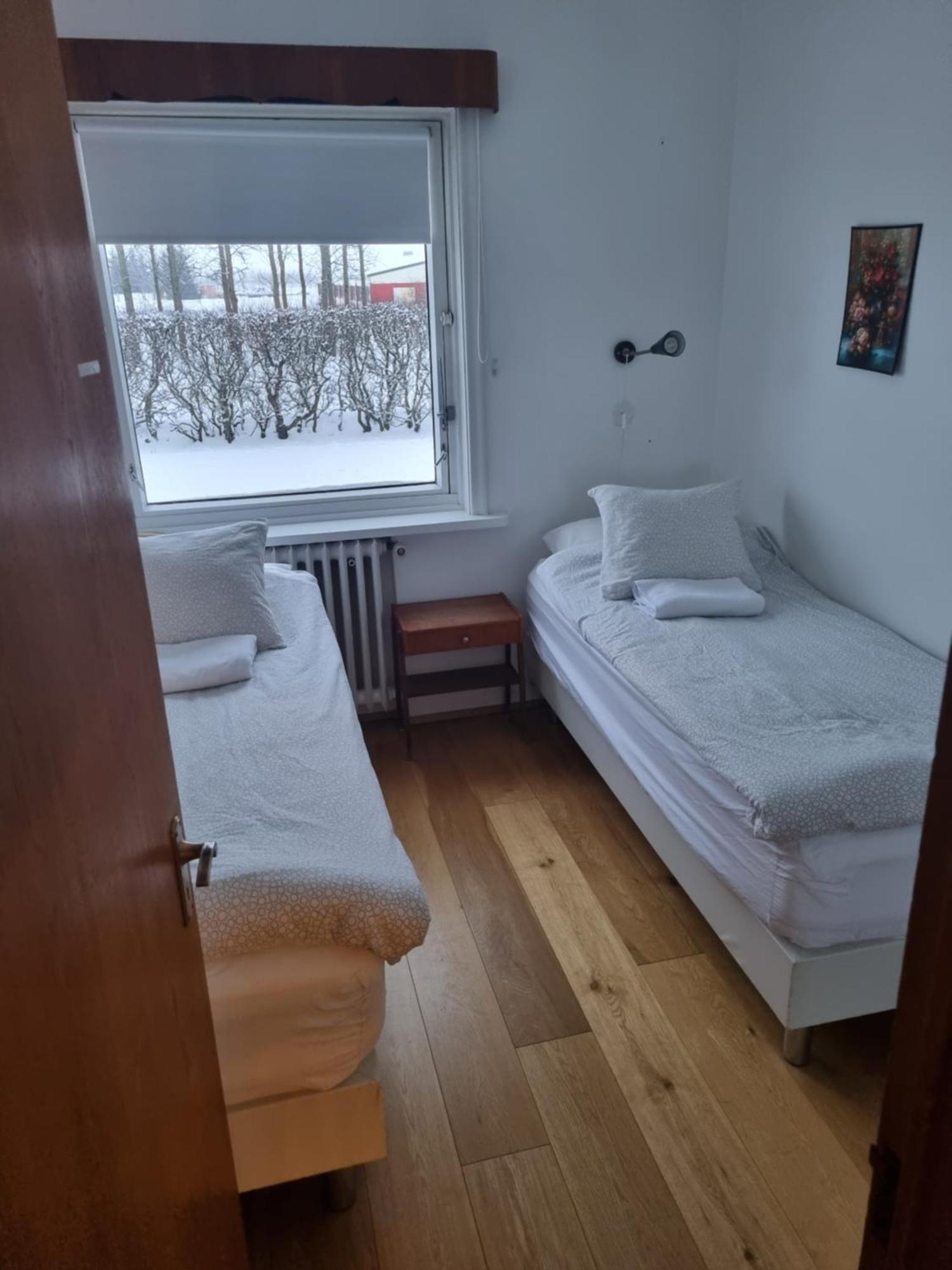 Spói Guesthouse Hvolsvöllur Eksteriør billede