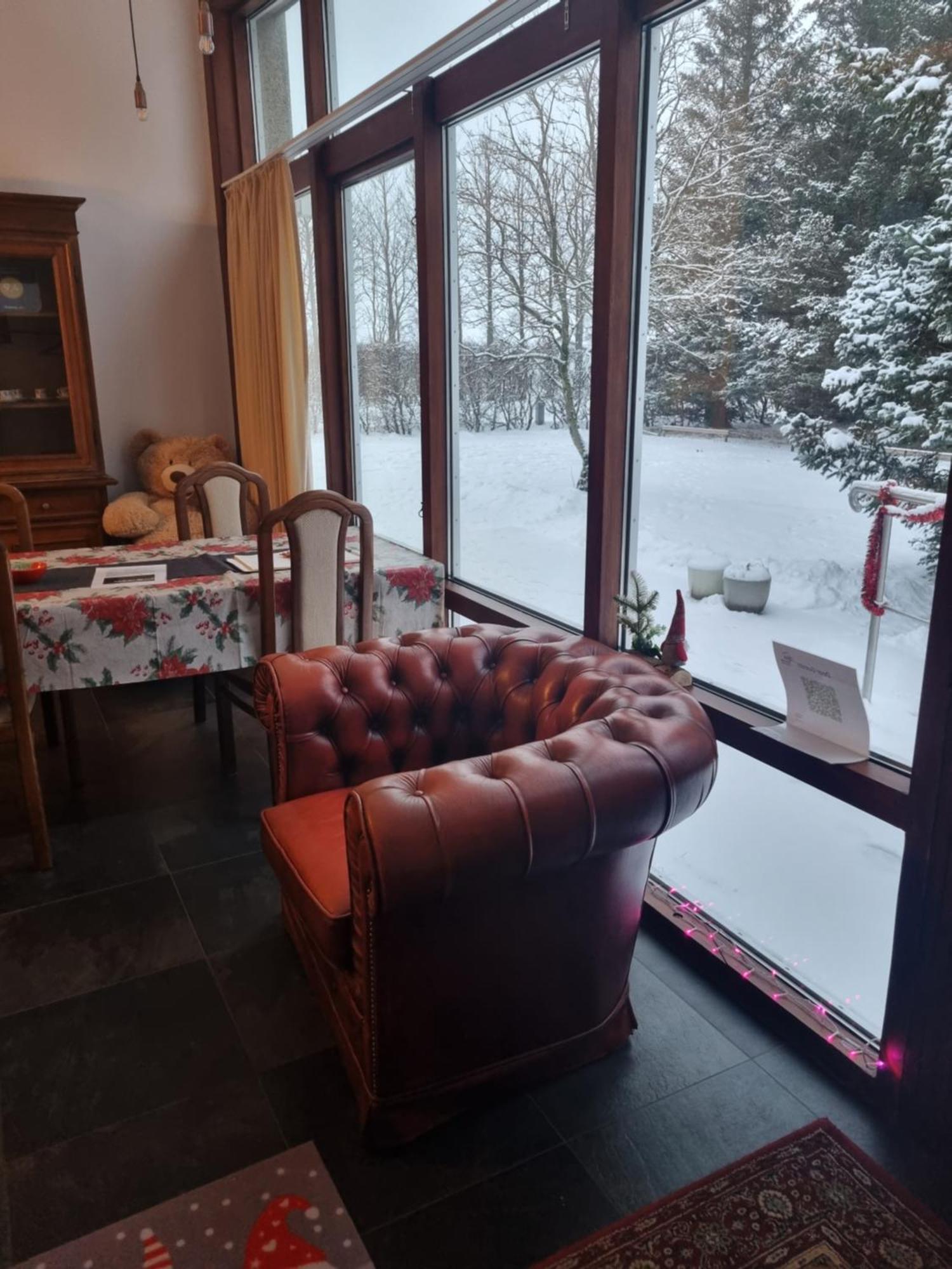 Spói Guesthouse Hvolsvöllur Eksteriør billede