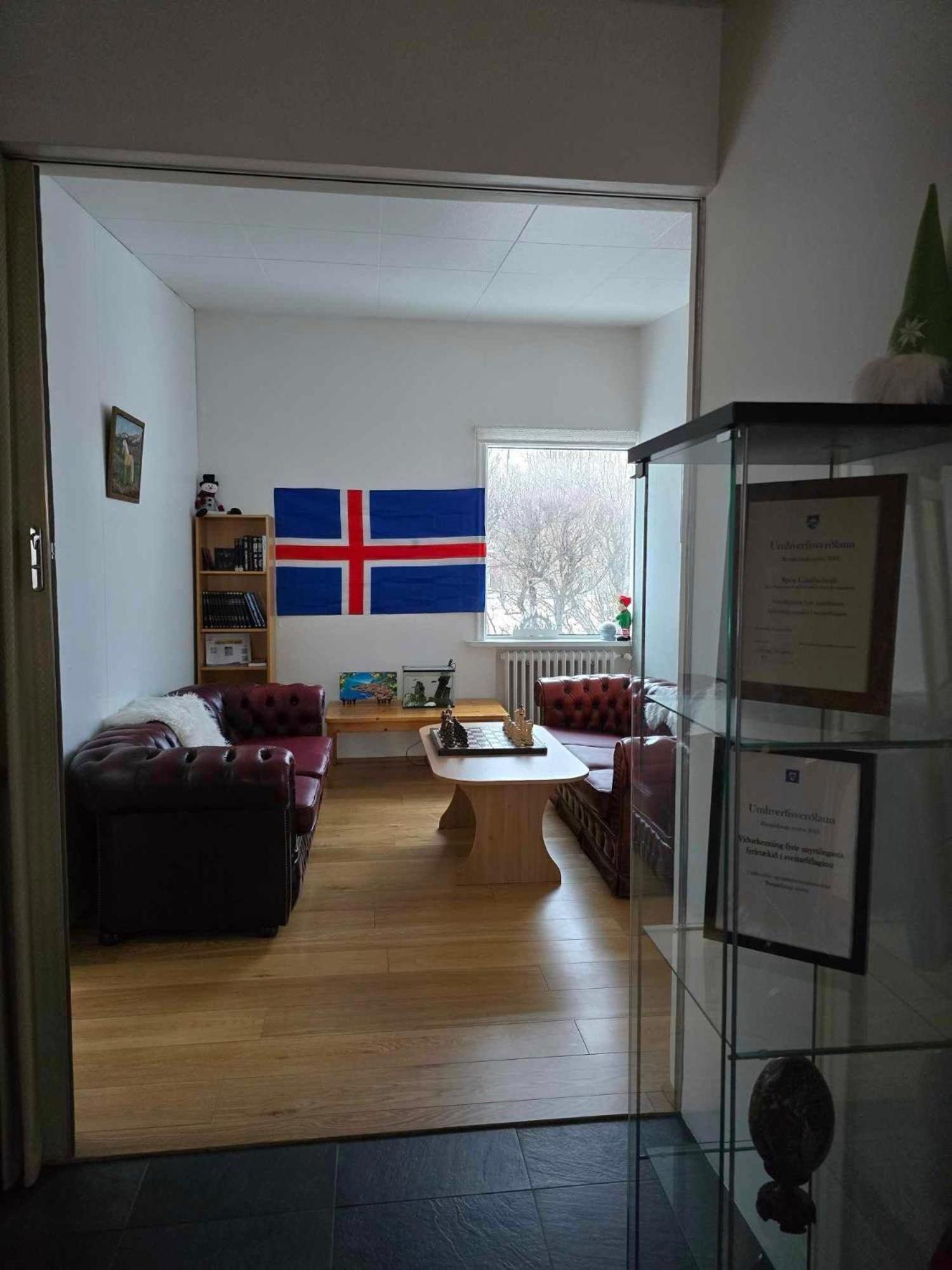 Spói Guesthouse Hvolsvöllur Eksteriør billede