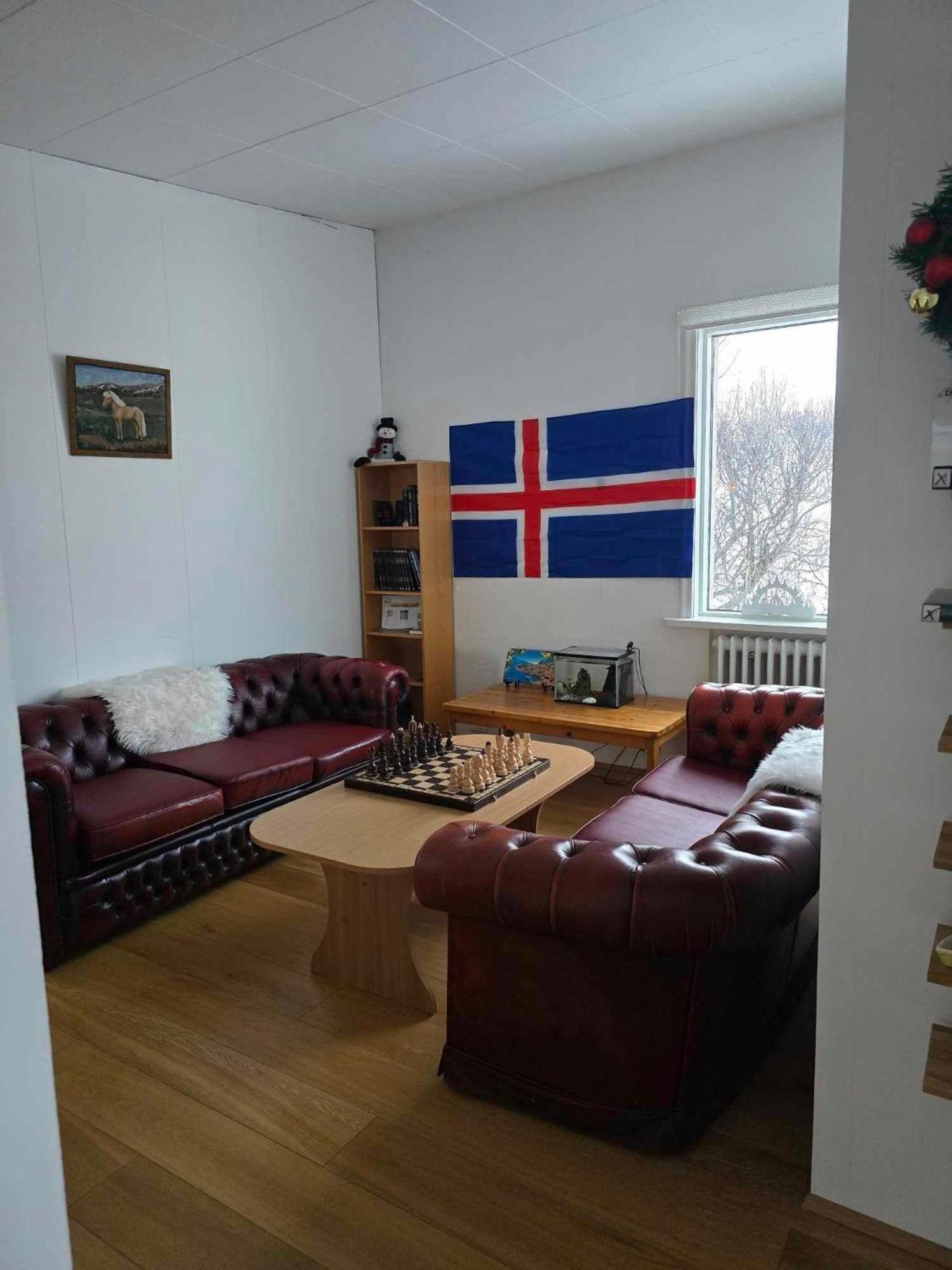 Spói Guesthouse Hvolsvöllur Eksteriør billede