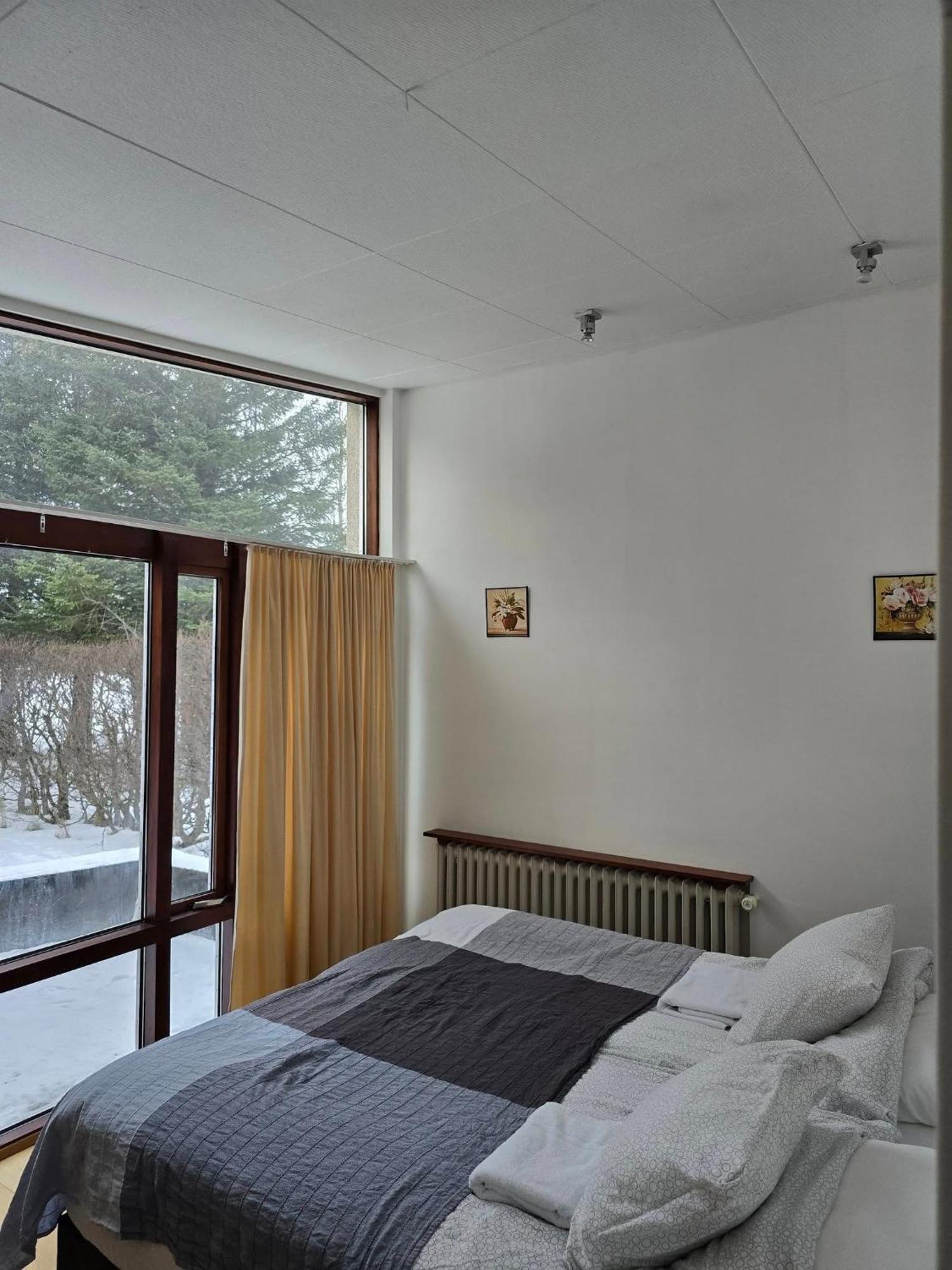 Spói Guesthouse Hvolsvöllur Eksteriør billede