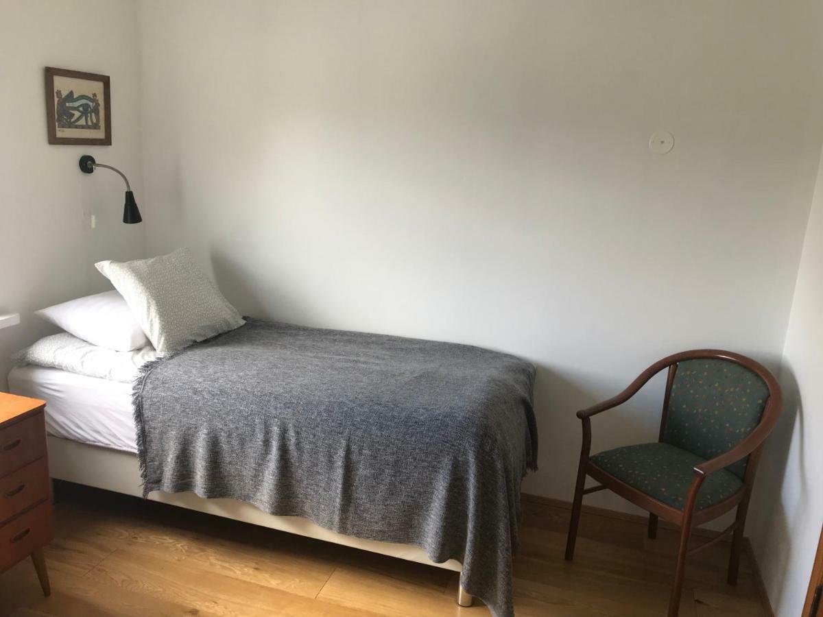 Spói Guesthouse Hvolsvöllur Eksteriør billede
