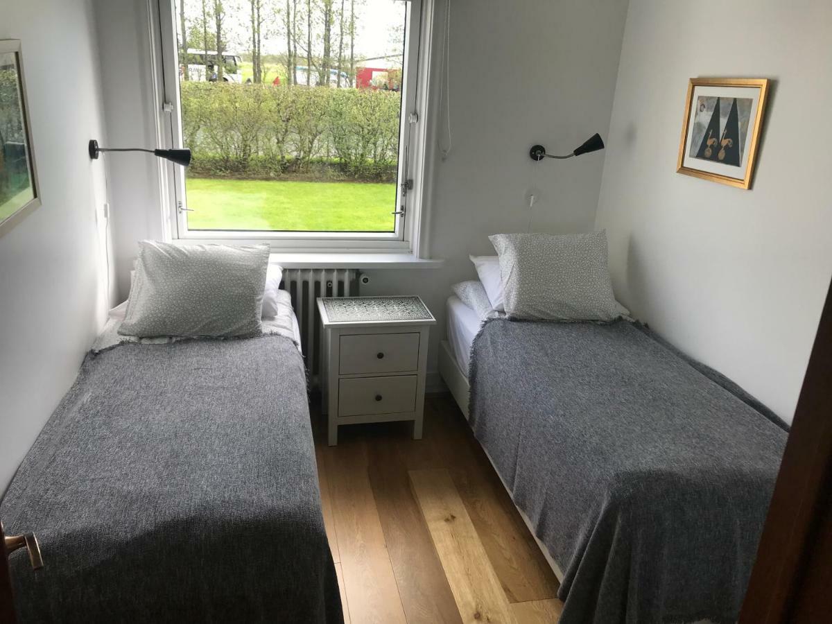 Spói Guesthouse Hvolsvöllur Eksteriør billede